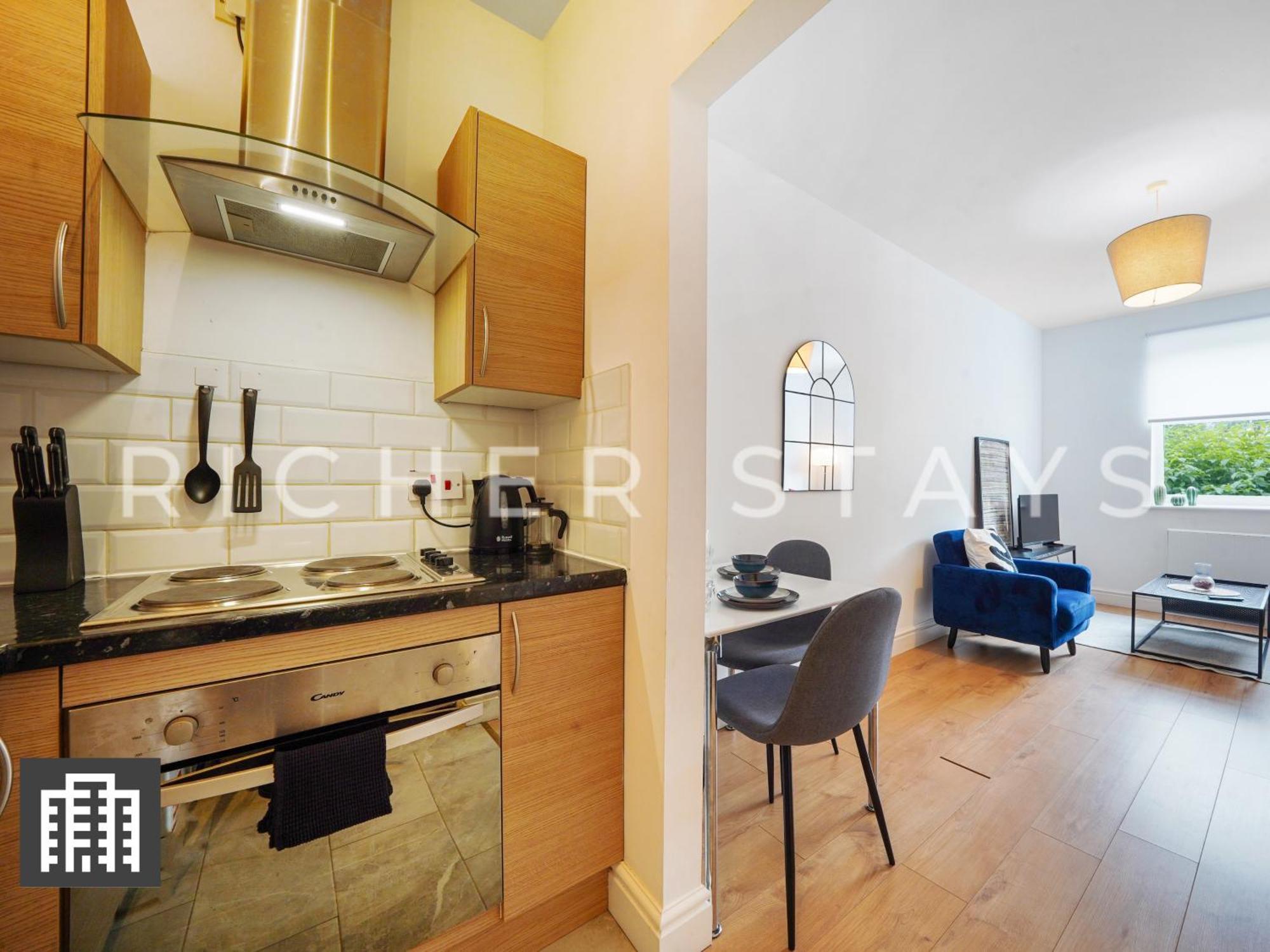 לונדון Stylish Canary Wharf Apt, Corporates And Tourists מראה חיצוני תמונה