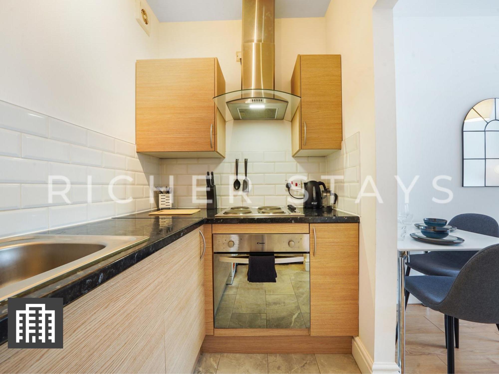 לונדון Stylish Canary Wharf Apt, Corporates And Tourists מראה חיצוני תמונה